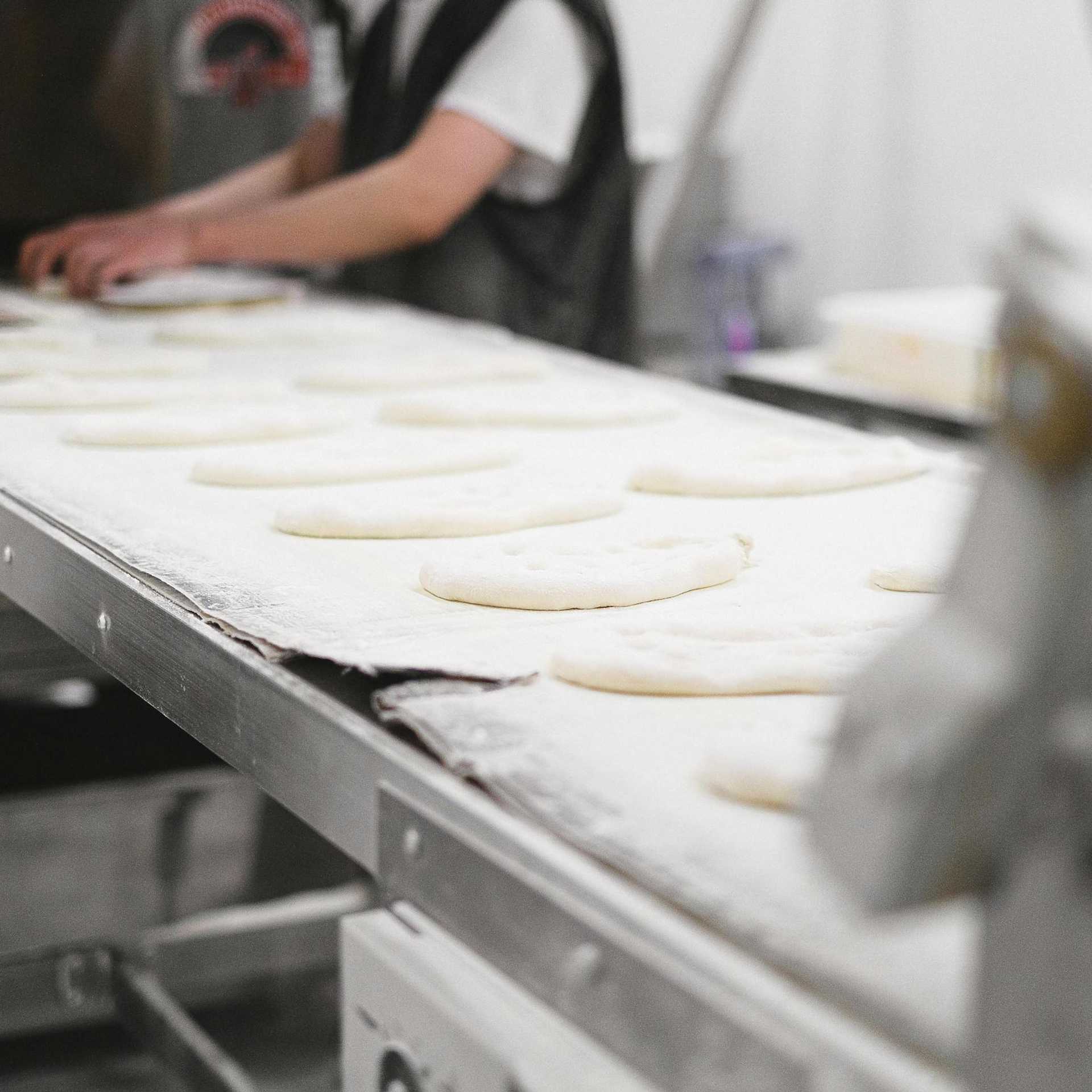 Consumer Packaged Goods (Food and Beverage)